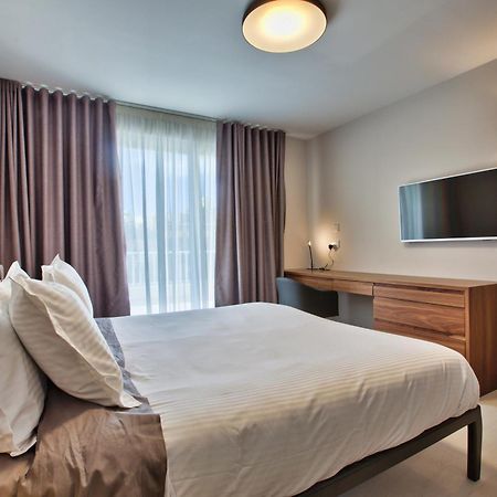 Sea Front Spacious Valletta Views Apartments Σλιέμα Εξωτερικό φωτογραφία