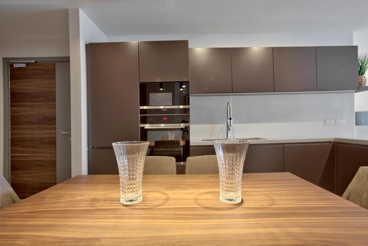 Sea Front Spacious Valletta Views Apartments Σλιέμα Εξωτερικό φωτογραφία