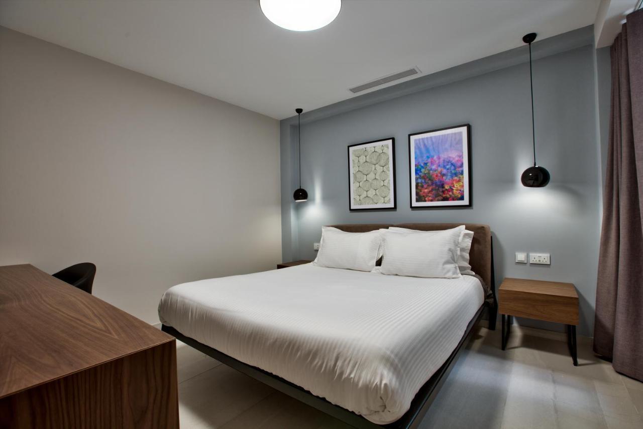 Sea Front Spacious Valletta Views Apartments Σλιέμα Εξωτερικό φωτογραφία