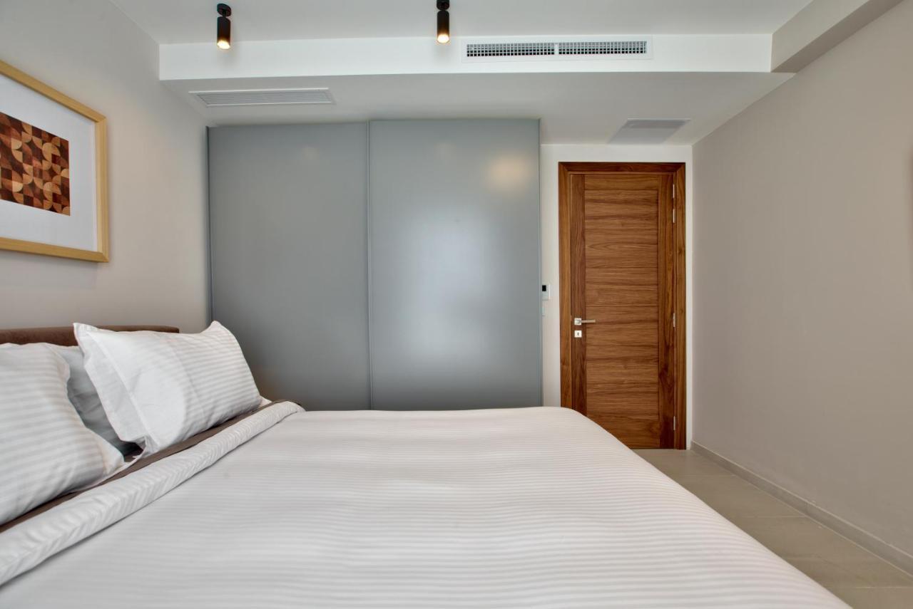 Sea Front Spacious Valletta Views Apartments Σλιέμα Εξωτερικό φωτογραφία