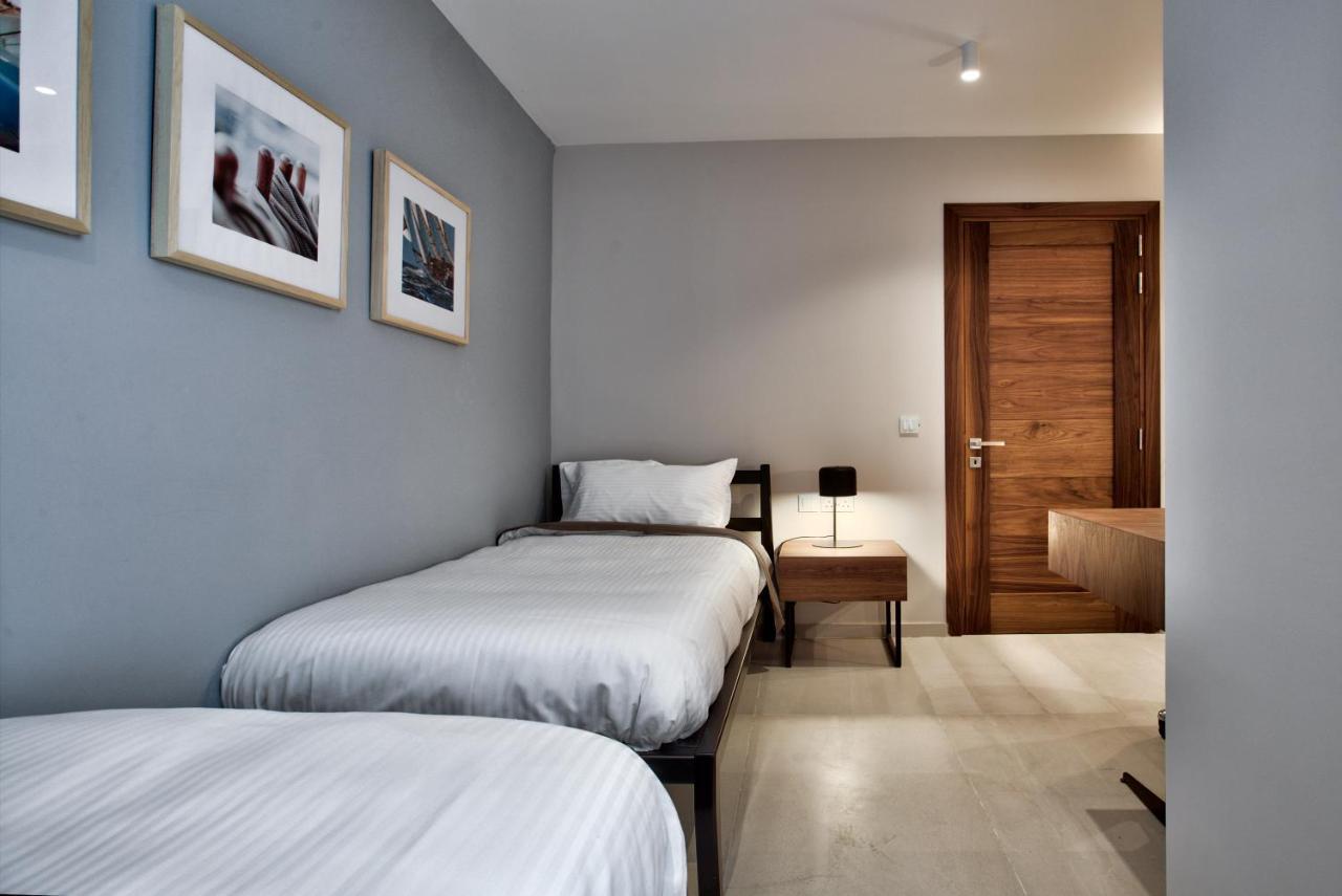 Sea Front Spacious Valletta Views Apartments Σλιέμα Εξωτερικό φωτογραφία