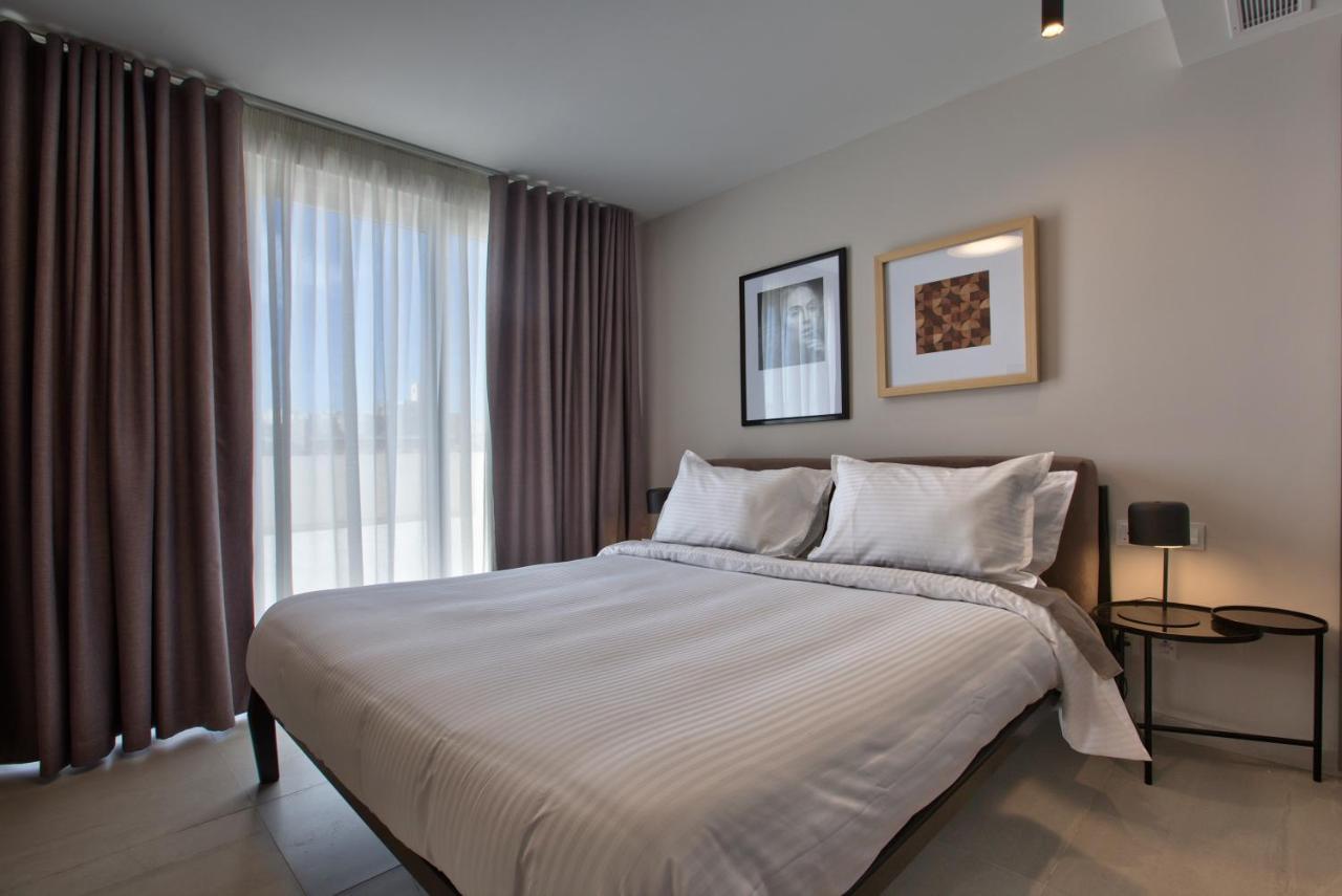 Sea Front Spacious Valletta Views Apartments Σλιέμα Εξωτερικό φωτογραφία