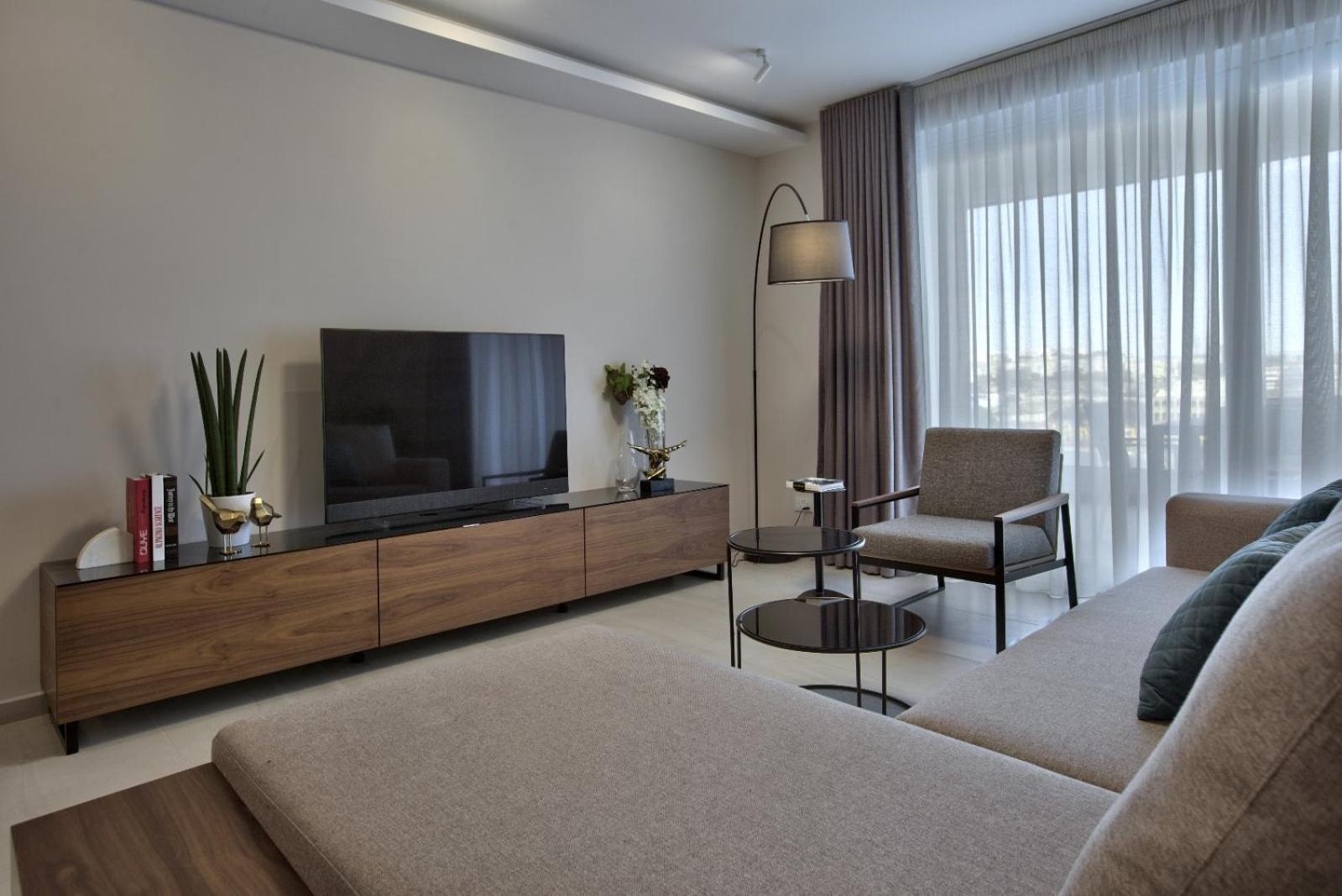 Sea Front Spacious Valletta Views Apartments Σλιέμα Εξωτερικό φωτογραφία