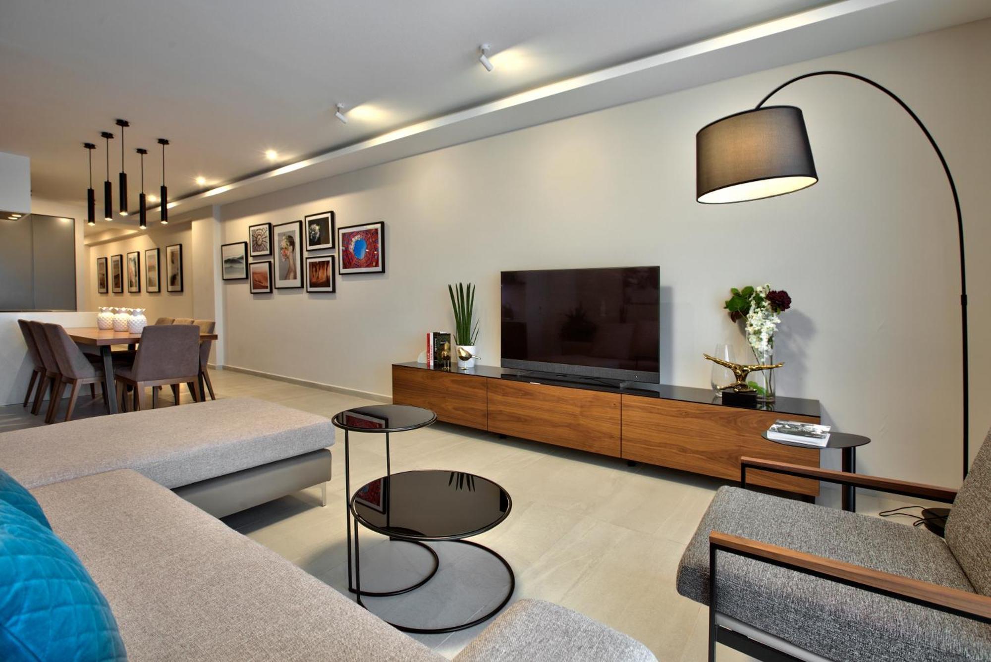 Sea Front Spacious Valletta Views Apartments Σλιέμα Εξωτερικό φωτογραφία