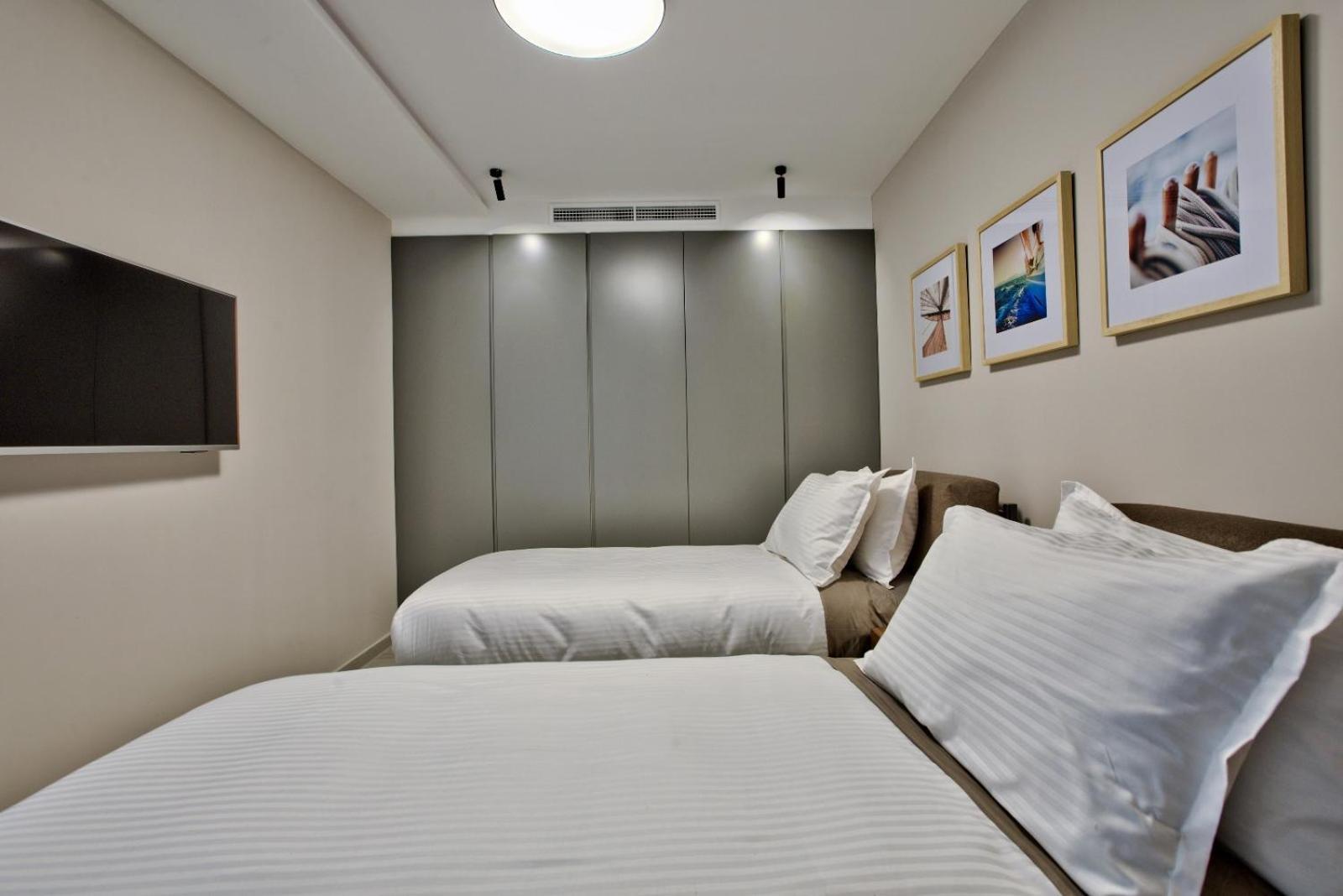 Sea Front Spacious Valletta Views Apartments Σλιέμα Εξωτερικό φωτογραφία