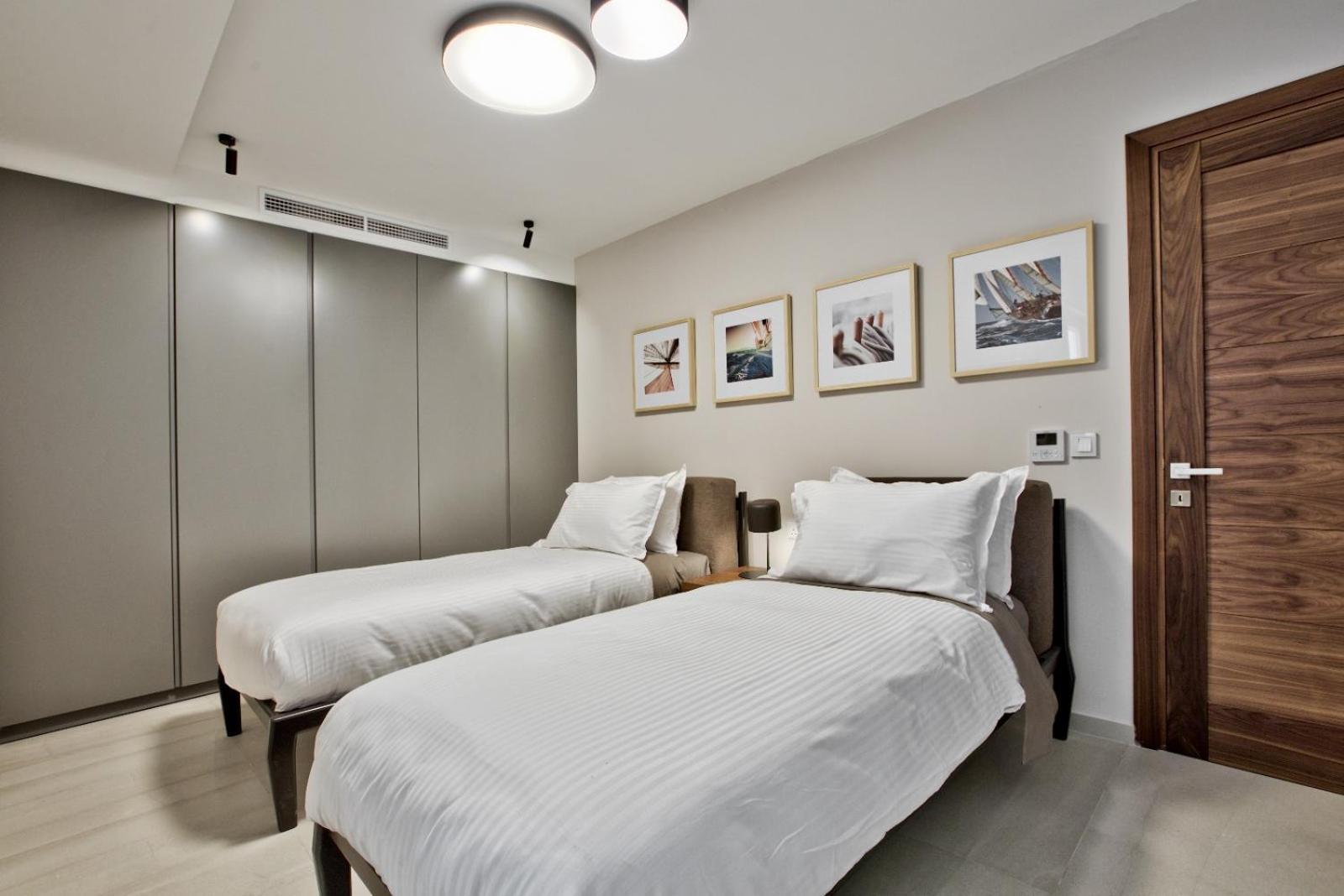 Sea Front Spacious Valletta Views Apartments Σλιέμα Εξωτερικό φωτογραφία