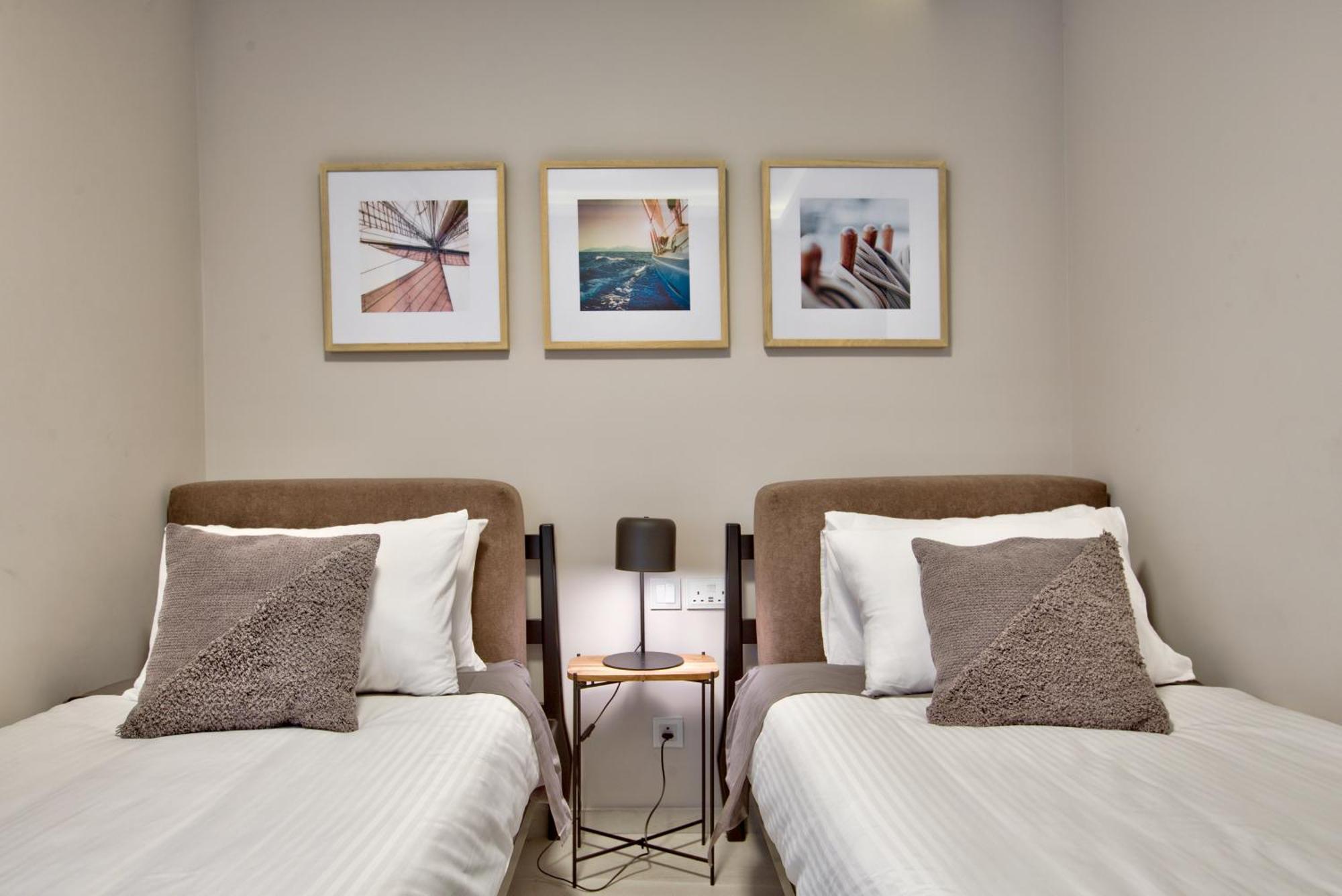 Sea Front Spacious Valletta Views Apartments Σλιέμα Εξωτερικό φωτογραφία