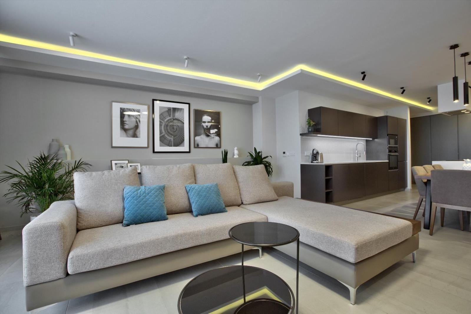 Sea Front Spacious Valletta Views Apartments Σλιέμα Εξωτερικό φωτογραφία